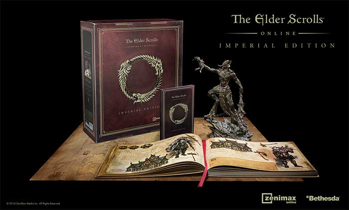 The Elder Scrolls Online (image 1)