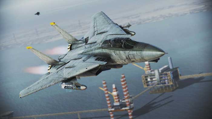 Ace Combat Infinity (image 2)