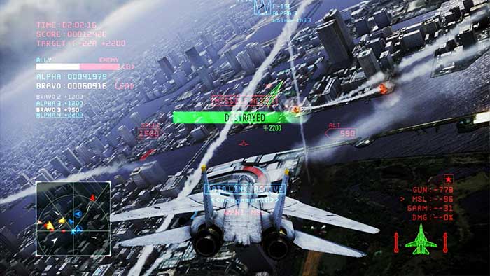 Ace Combat Infinity (image 5)