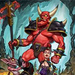 Logo Dungeon Keeper