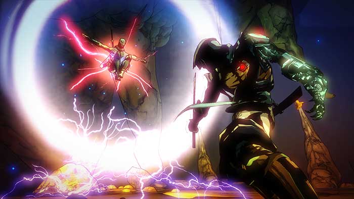 Yaiba : Ninja Gaiden Z (image 6)