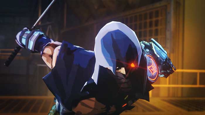 Yaiba : Ninja Gaiden Z (image 3)