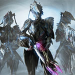 Logo Warframe