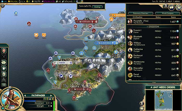 Sid Meier's Civilization V : The Complete Edition (image 3)