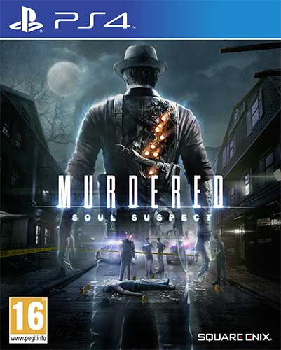 Murdered : Soul Suspect (image 1)