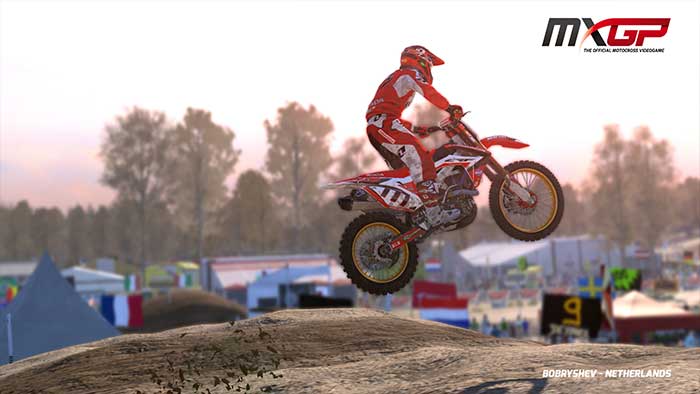 MXGP The Official Motocross Videogame (image 3)