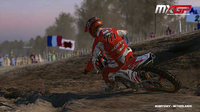 MXGP The Official Motocross Videogame (image 4)