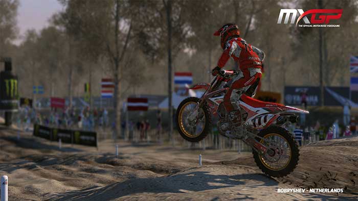 MXGP The Official Motocross Videogame (image 5)