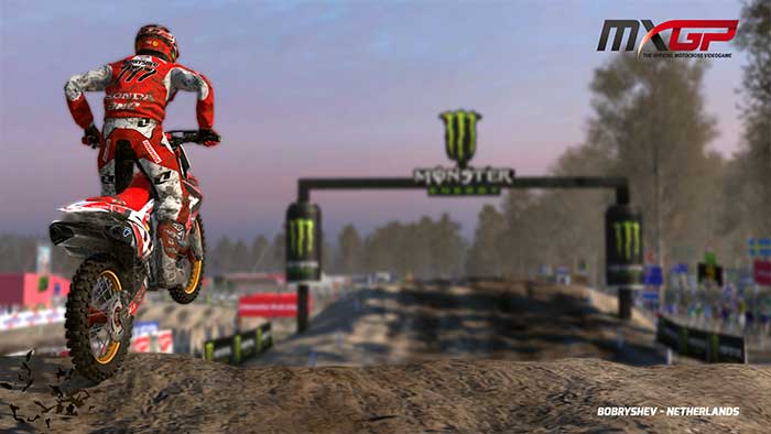 MXGP The Official Motocross Videogame (image 6)