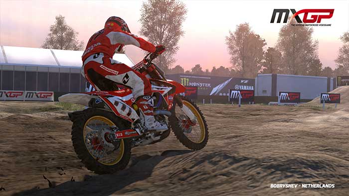 MXGP The Official Motocross Videogame (image 7)