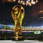 Logo Coupe du Monde de la FIFA, Brésil 2014