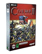 Civil War II - The Bloody Road South