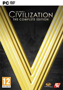 Sid Meier's Civilization V :  The Complete Edition