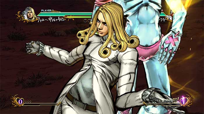 Jojo's Bizarre Adventure : All-Star Battle (image 7)