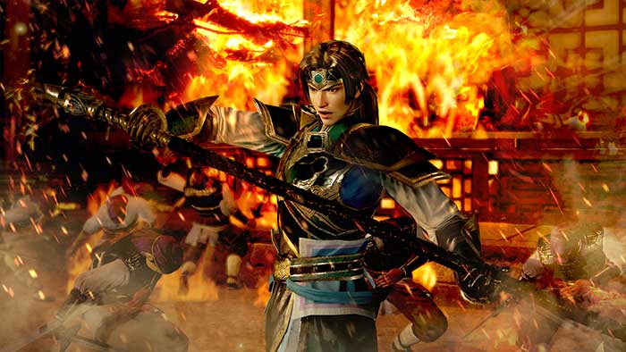 Dynasty Warriors 8 : Xtreme Legends - Complete Edition (image 1)