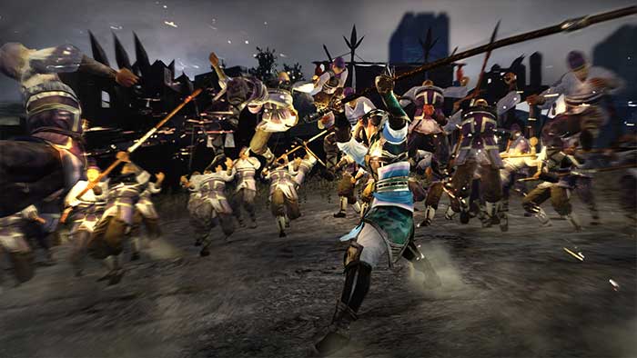 Dynasty Warriors 8 : Xtreme Legends - Complete Edition (image 8)