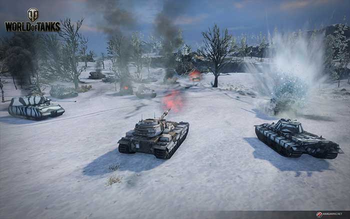 World of Tanks (image 4)