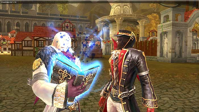 Atlantica Online (image 4)