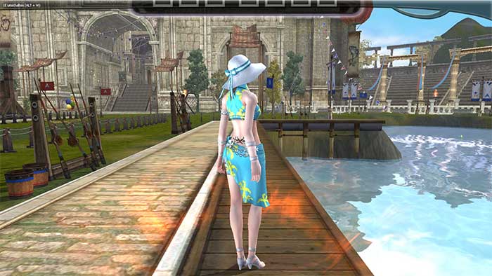 Atlantica Online (image 8)