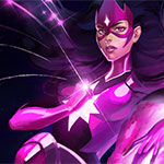 Découvrez Star Sapphire, la nouvelle championne du jeu Infinite Crisis