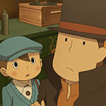 Professeur Layton Vs Phoenix Wright : Ace Attorney