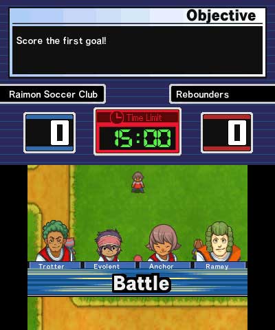 Inazuma Eleven (image 4)