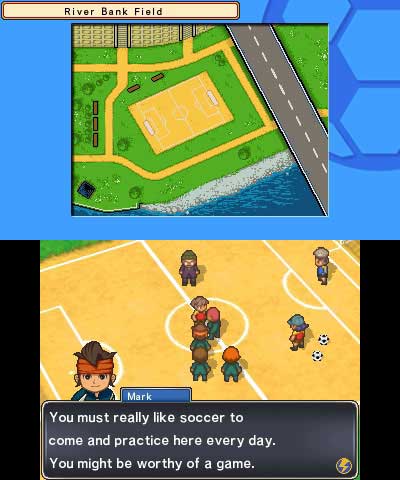 Inazuma Eleven (image 5)