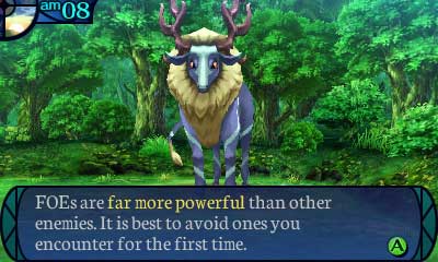 Etrian Odyssey Untold : The Millenium Girl (image 5)