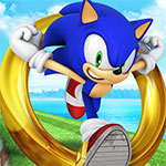 Dr. Eggman en personne  prend possession de Sonic Dash (iPhone, iPodT, iPad, Mobiles)