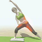 N'attendez plus l'ete pour bouger,  Wii Fit U est la pour vous coacher (Wii U)