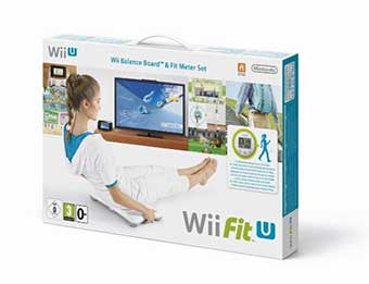 Wii Fit U