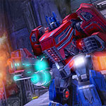 Transformers : The Dark Spark