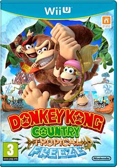 Donkey Kong Country : Tropical Freeze