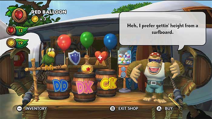 Donkey Kong Country : Tropical Freeze (image 1)
