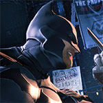 Logo Batman : Arkham Origins Blackgate - Deluxe Edition