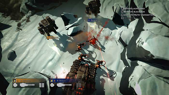 Helldivers (image 4)