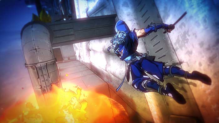 Yaiba : Ninja Gaiden Z (image 6)