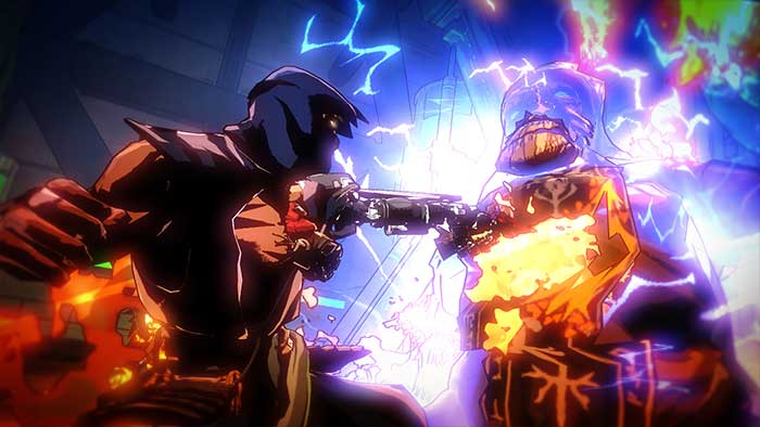 Yaiba : Ninja Gaiden Z (image 4)