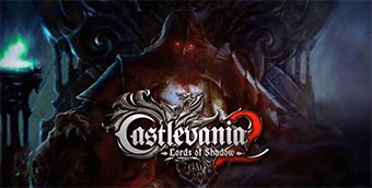 Castlevania : Lords of Shadow 2