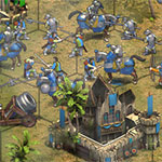 Un nouveau mode JcJ, le Guilde contre Guilde, vient pimenter Forge of Empires, le jeu de strategie d'InnoGames  (PC online)