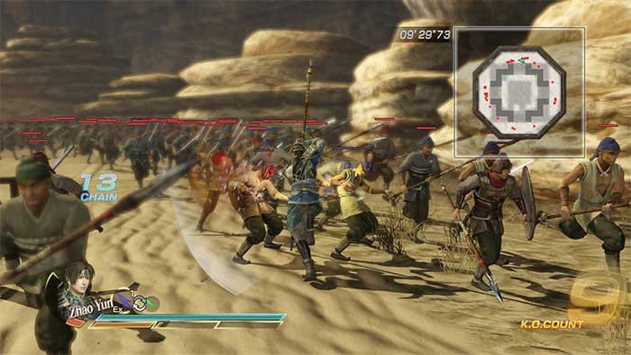 Dynasty Warriors 8 Xtreme Legends (image 8)