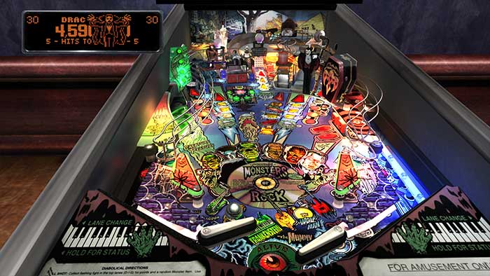 The Pinball Arcade (image 6)