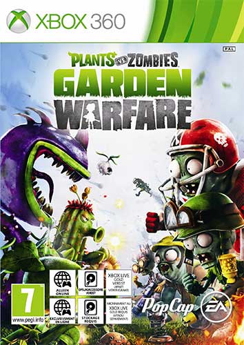 Plants Vs. Zombies Garden Warfare (image 1)