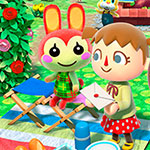 Logo Animal Crossing : New Leaf