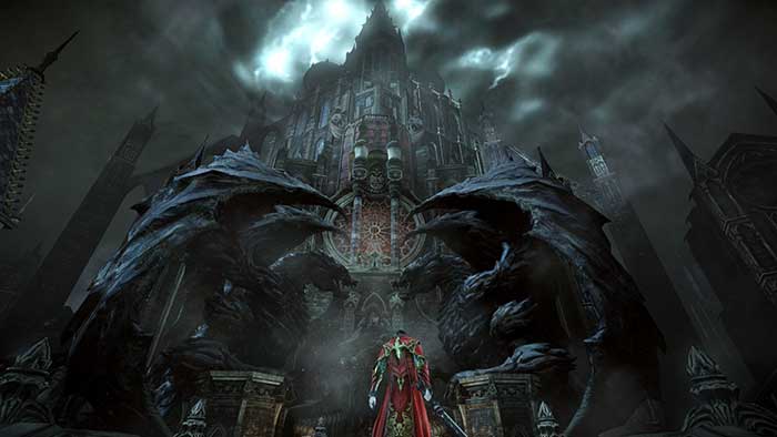 Castlevania : Lords of Shadow 2 (image 4)