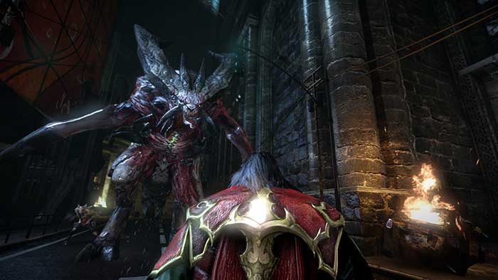 Castlevania : Lords of Shadow 2 (image 2)