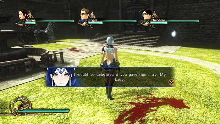 Deception IV : Blood Ties (image 7)