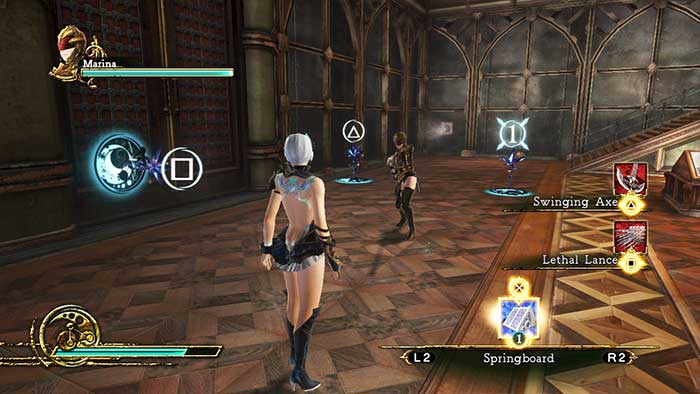 Deception IV : Blood Ties (image 2)