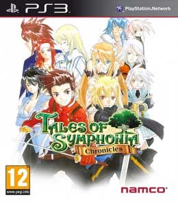 Tales of Symphonia Chronicles