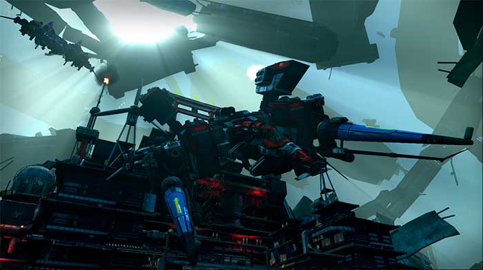 Strike Vector (image 1)